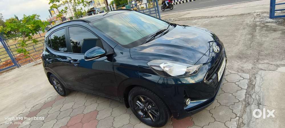 Hyundai Grand I10 Nios Sportz, 2021, Petrol
