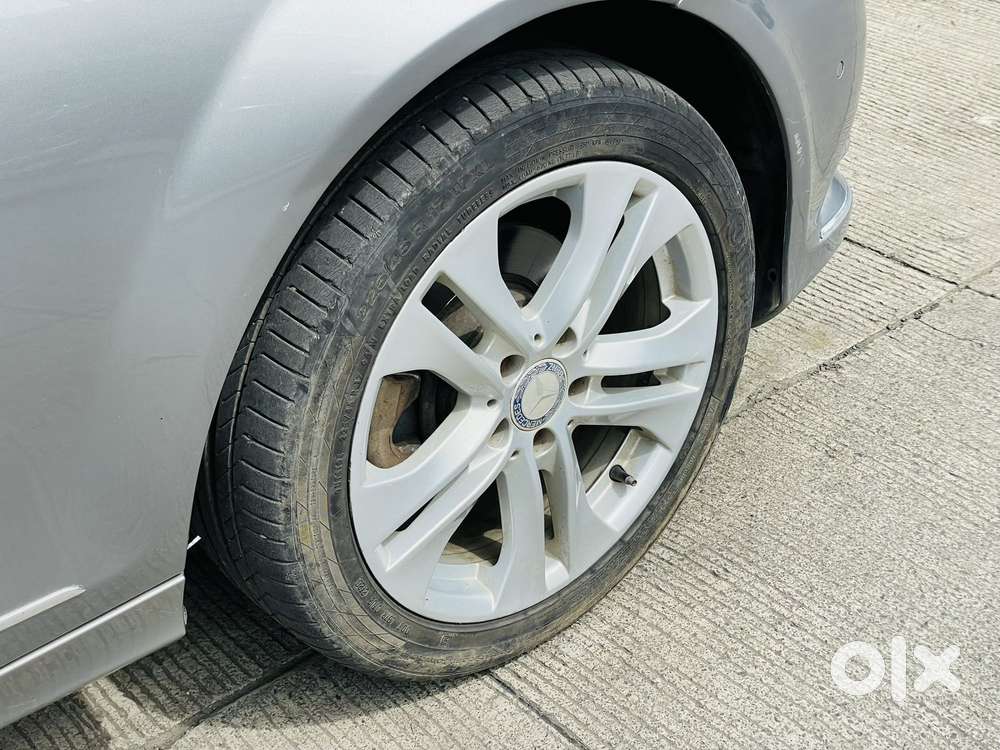 Mercedes-benz C-class C 200, 2012, Petrol