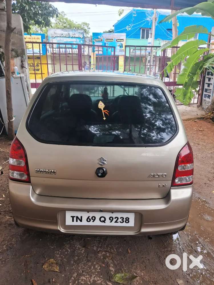 Maruti Suzuki Alto 2010