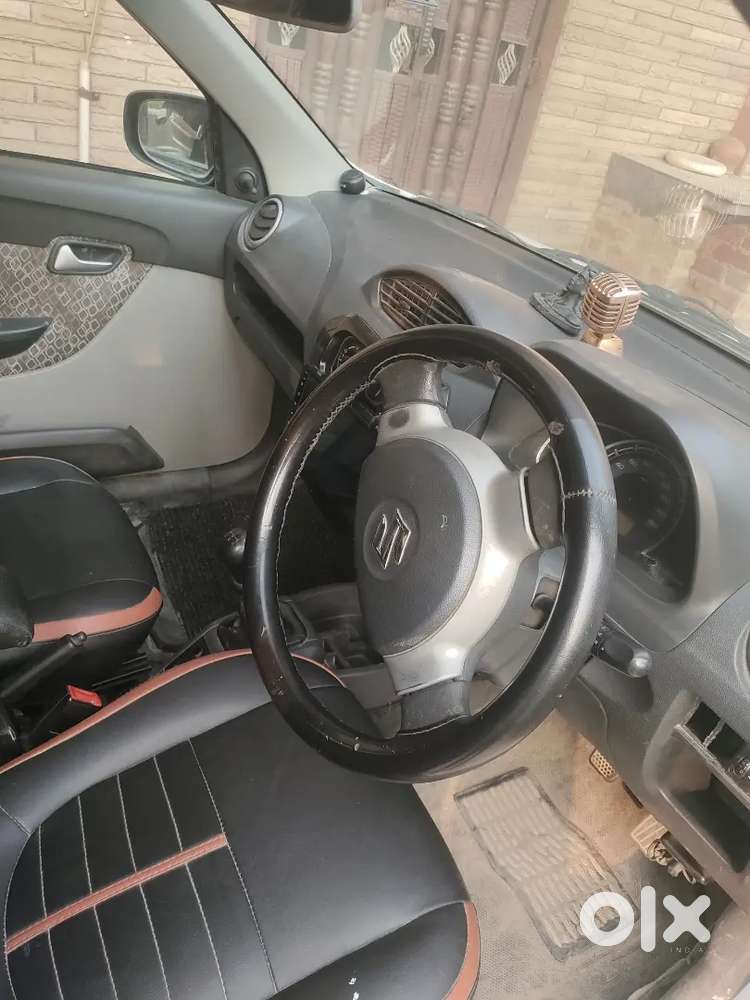 Maruti Suzuki Alto 800 November 2018