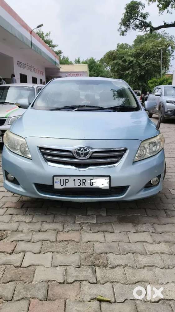 Toyota Corolla Altis 2008 Cng   Well Maintained