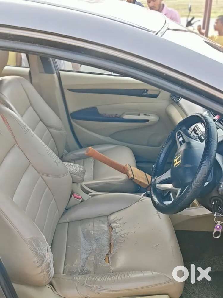 Honda City 2011 Petrol -cng .