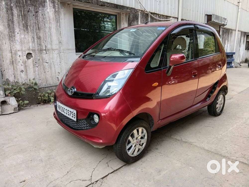 Tata Nano GenX XTA, 2015, Petrol