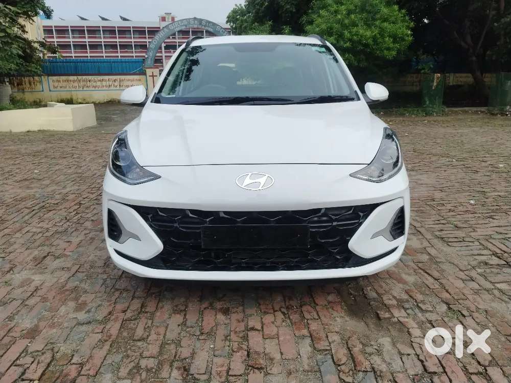 Hyundai Grand I10 Sportz 1.2 Duo Hycng 2025  Gurugram Registration