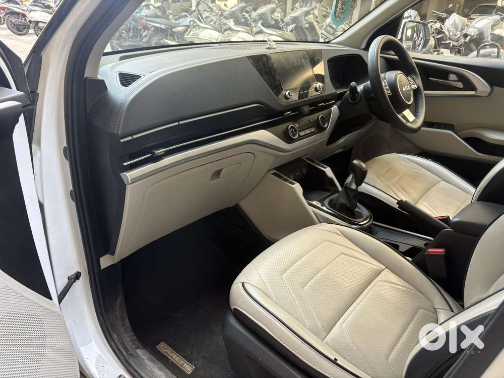 Kia Carens 1.5 Prestige 7 Str, 2022, Cng & Hybrids