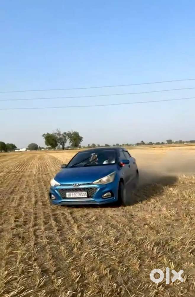 Hyundai Elite I20 2019 Cng & Hybrids 850000 Km Driven