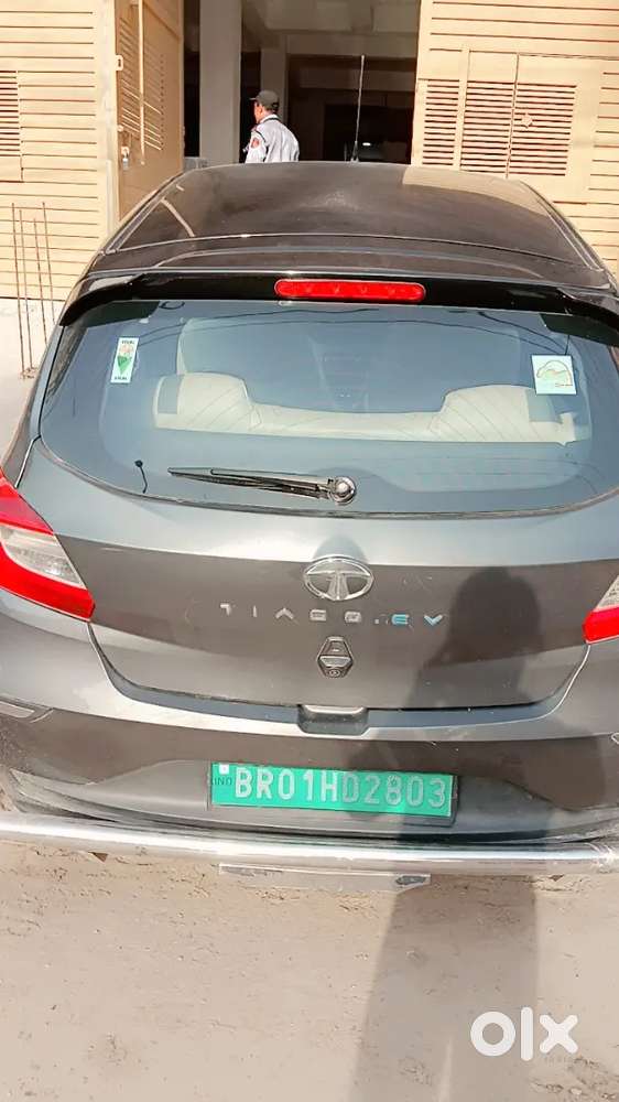 Tata Tiago Ev 2023 Electric Well Maintained