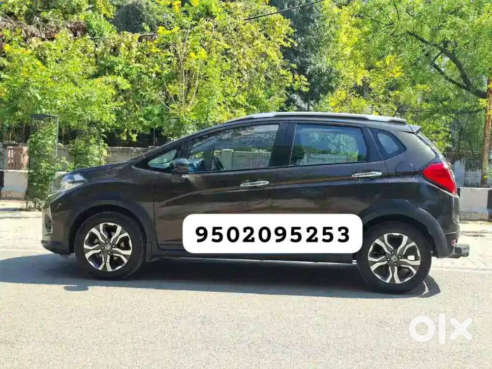 Honda Wr-v I-vtec Vx, 2018, Petrol