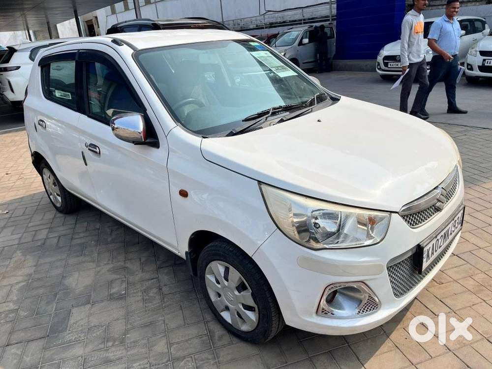 Maruti Suzuki Alto K10 1.0 Vxi, 2015, Petrol