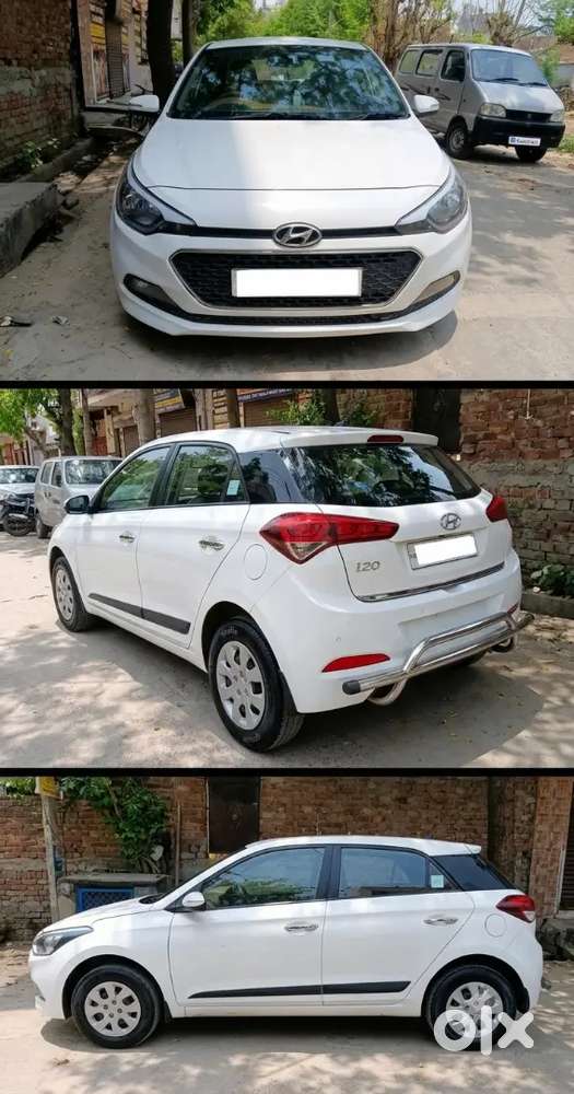 Hyundai Elite I20 Asta 2016 Car