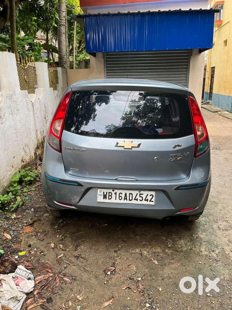 2013 Chevrolet Sail U-va Diesel Manual