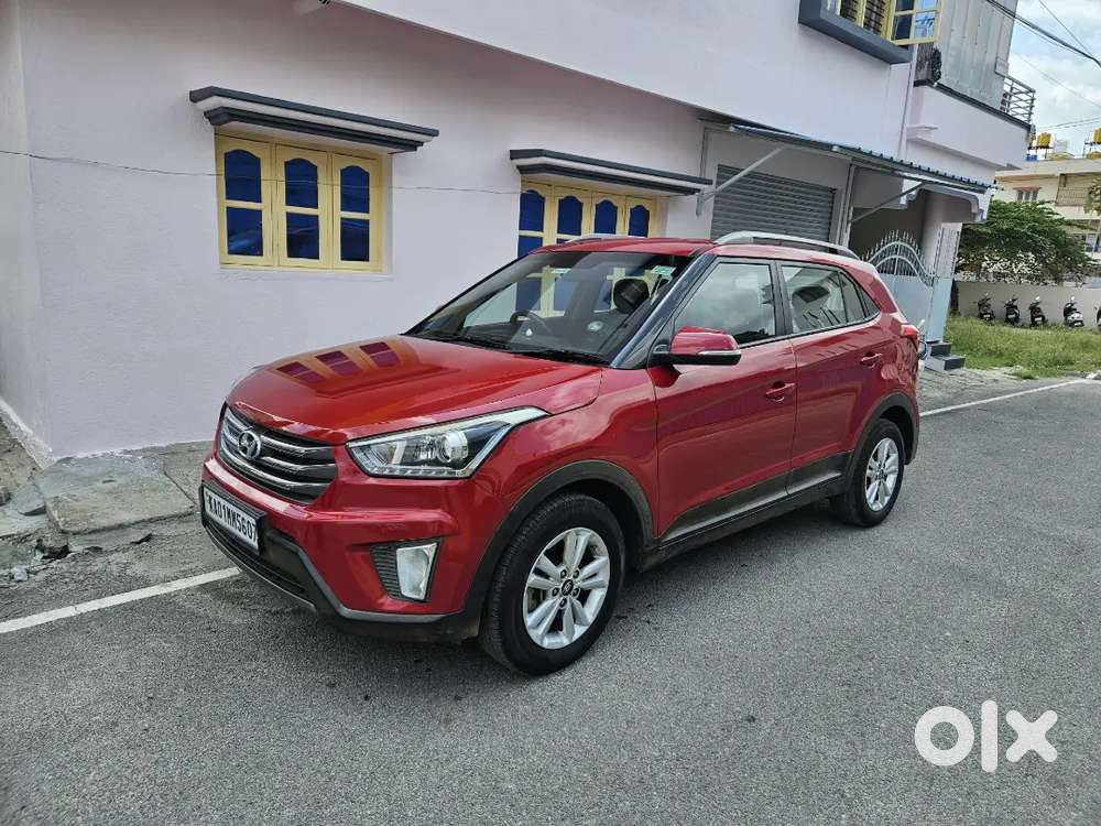 Hyundai Creta 2015 Diesel Good Condition