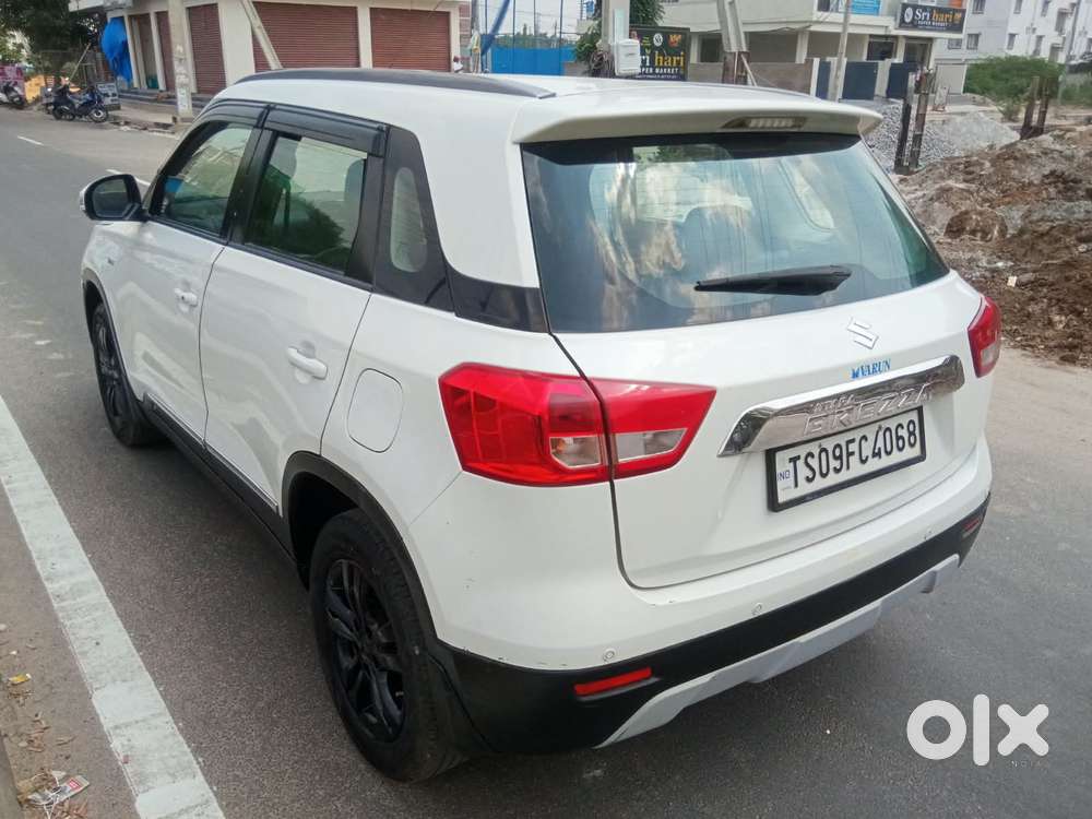 Maruti Suzuki Vitara Brezza Zdi Plus, 2018, Diesel