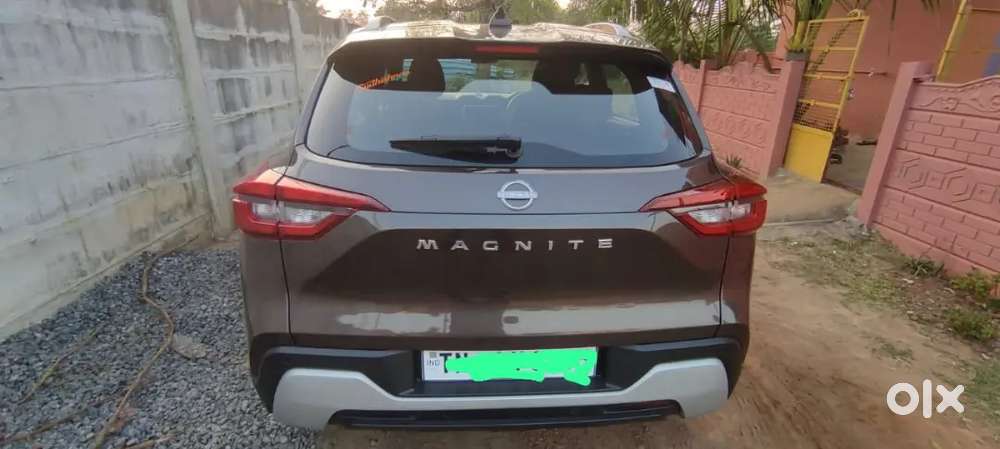 Nissan Magnite 1.0 Xv Premium 2021