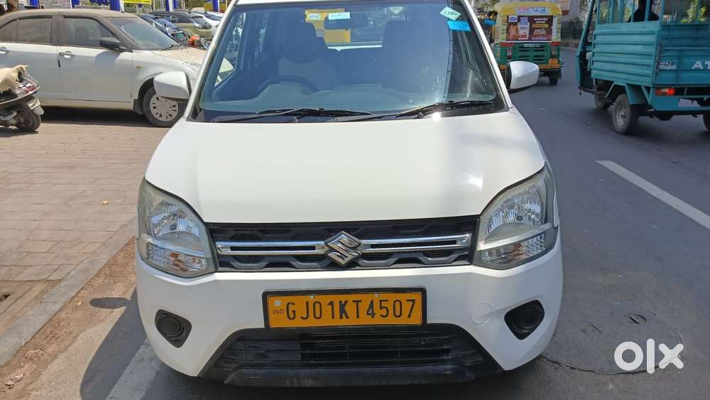 Maruti Suzuki Wagon R 1.0 Vxi Cng, 2023, Cng & Hybrids
