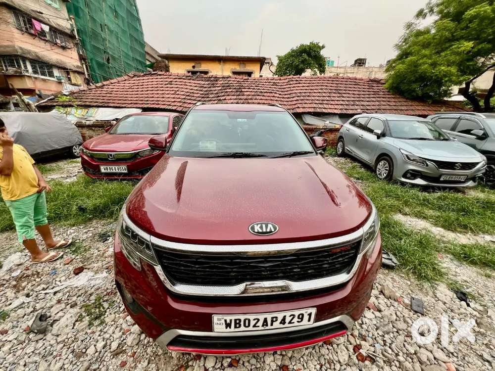 Kia Seltos Gtk 2019