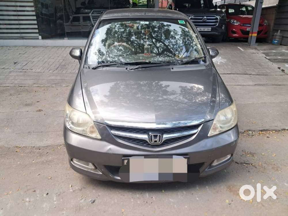 Honda City 1.5 V Mt, 2008, Petrol