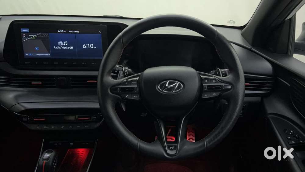 Hyundai I20 N Line N8 1.0 Turbo Dct, 2023, Petrol
