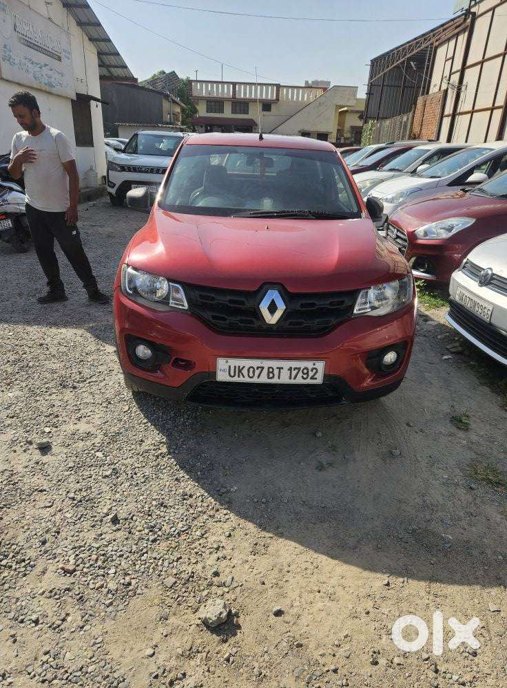 Renault Kwid 2015-2019 1.0 Rxt (o), 2016, Petrol