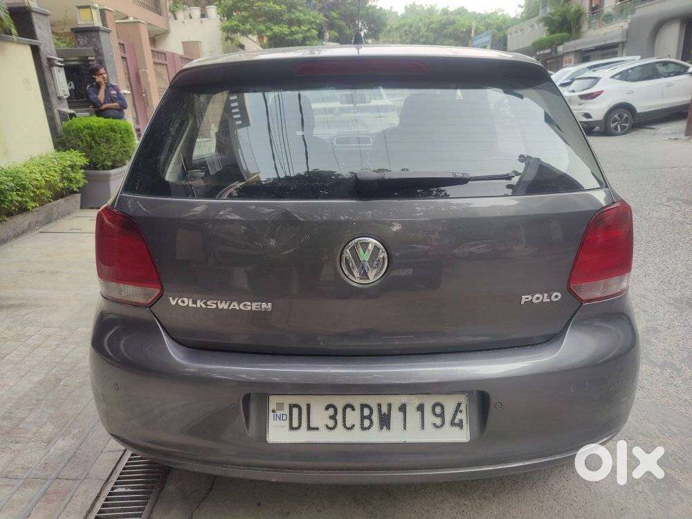 Volkswagen Polo Select 1.2 Mpi Highline, 2012, Petrol