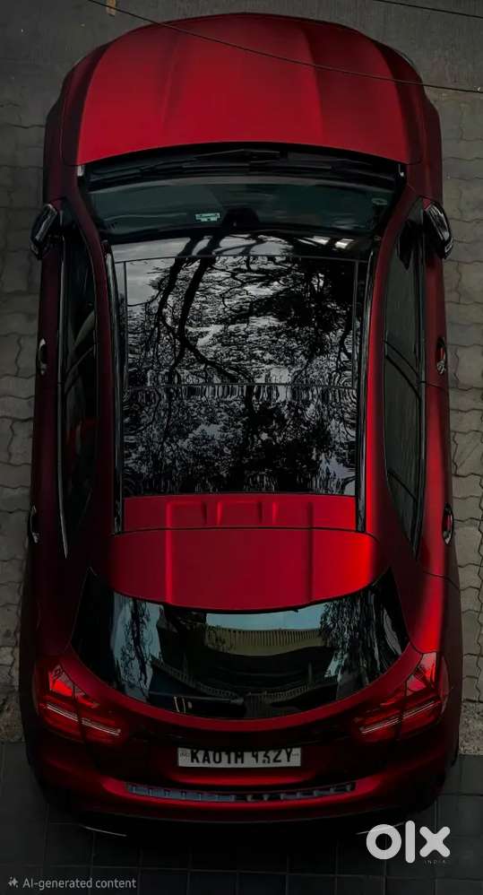 2015/2017 Mercedes-benz Gla45 Amg  38,000 Km  Bone Stock