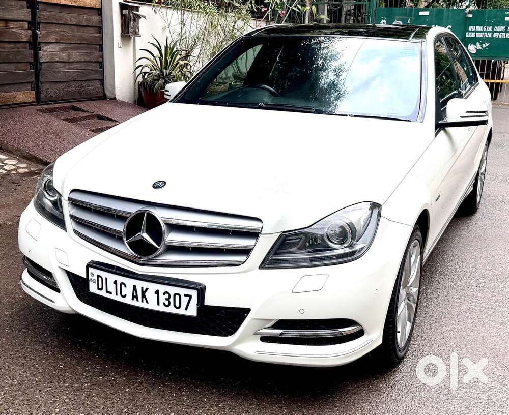 Mercedes-benz C-class