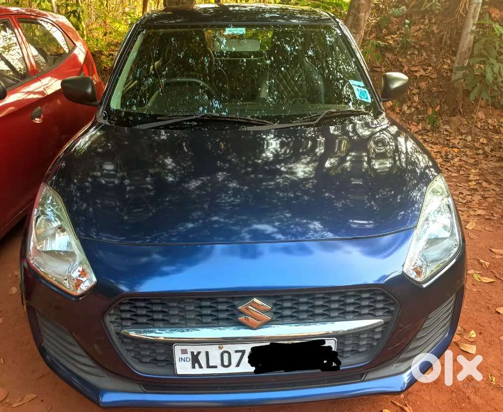 Maruti Suzuki Swift 2020 Petrol