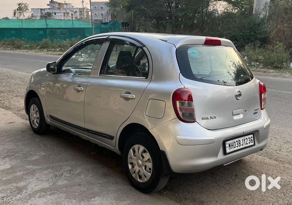 Nissan Micra Xe Petrol, 2013, Cng & Hybrids