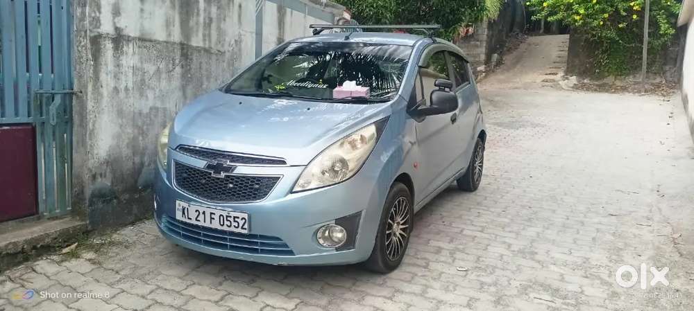 Chevrolet Beat Ls Diesel Manual 2012 Good Condition