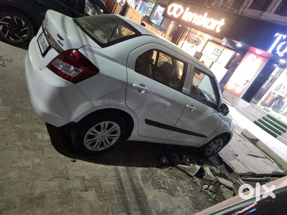 Maruti Suzuki Dzire 1.2 Lxi, 2017, Cng & Hybrids