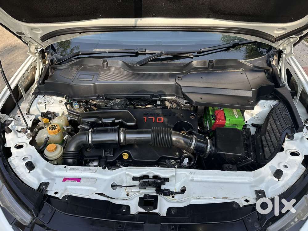 Tata Harrier Xt+, 2021