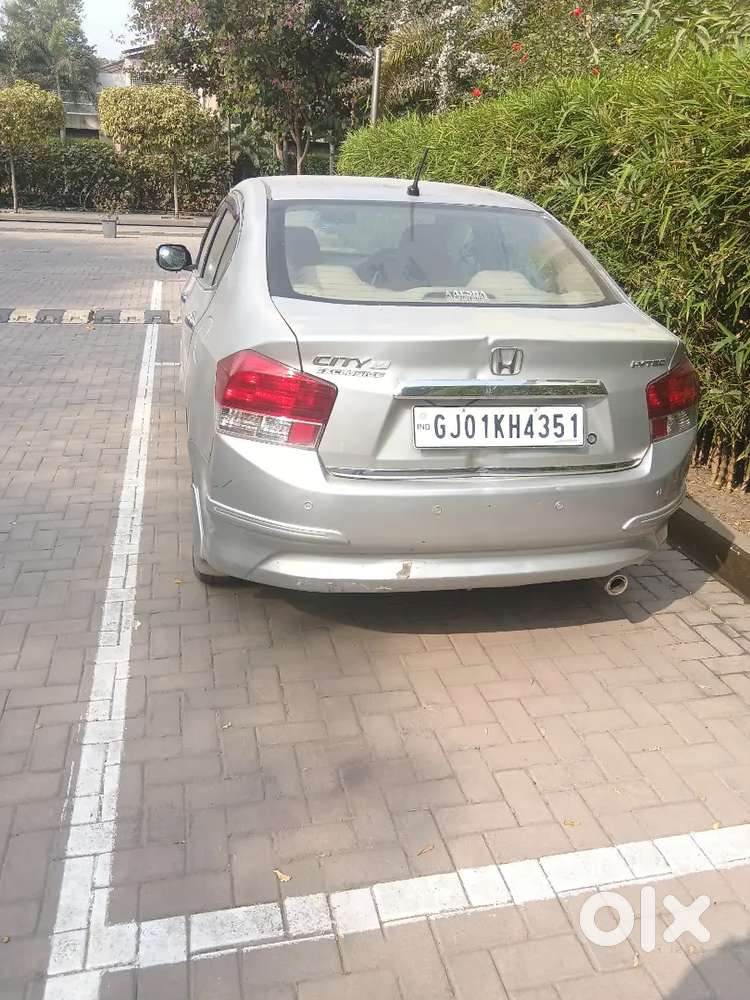 Honda City Corporate 2011 पेट्रोल मैन्युअल