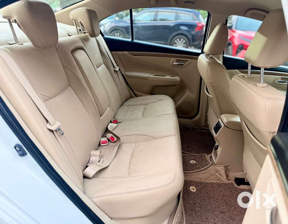 Maruti Suzuki Ciaz Alpha 1.5, 2019, Petrol