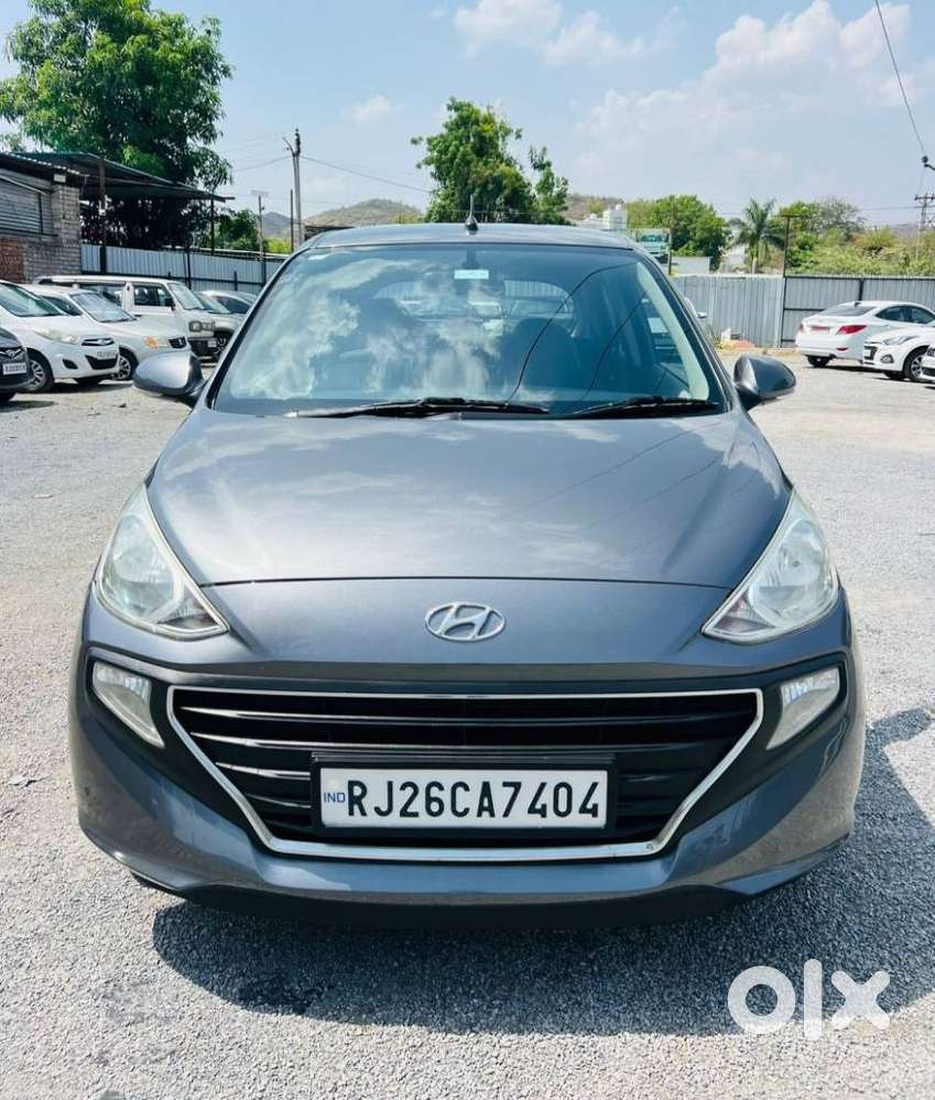 Hyundai Santro Sportz, 2019, Petrol