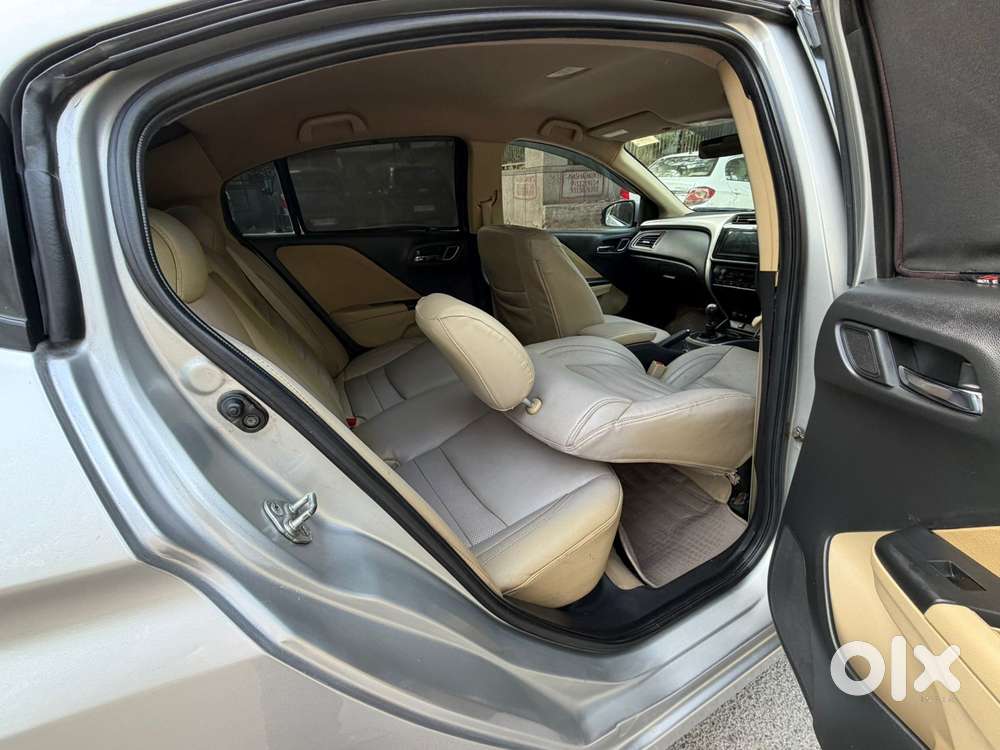 Honda City V Mt Exclusive, 2017, Petrol