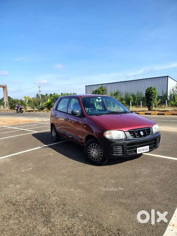 Maruti Suzuki Alto 2011 Lxi Manual Petrol