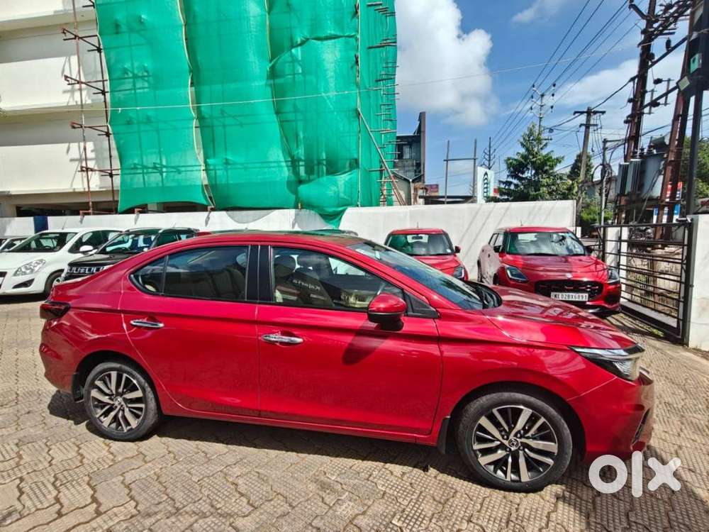 Honda City 1.5 Zx Cvt I-vtec, 2022, Petrol