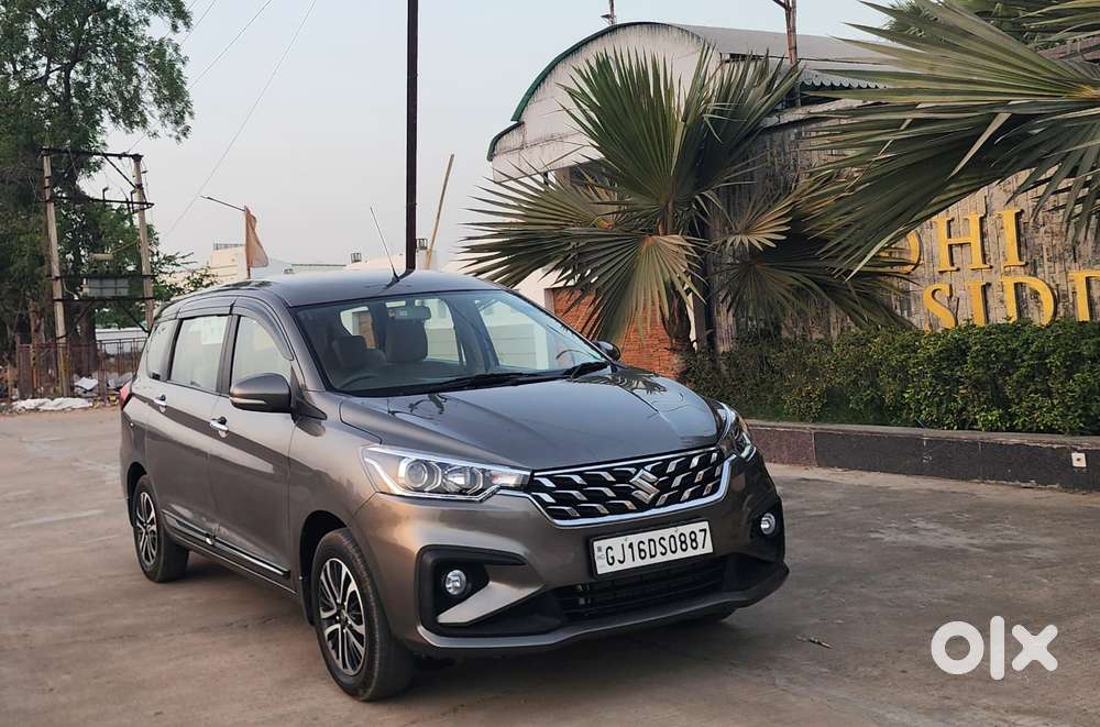 Maruti Suzuki Ertiga, 2024, Cng & Hybrids