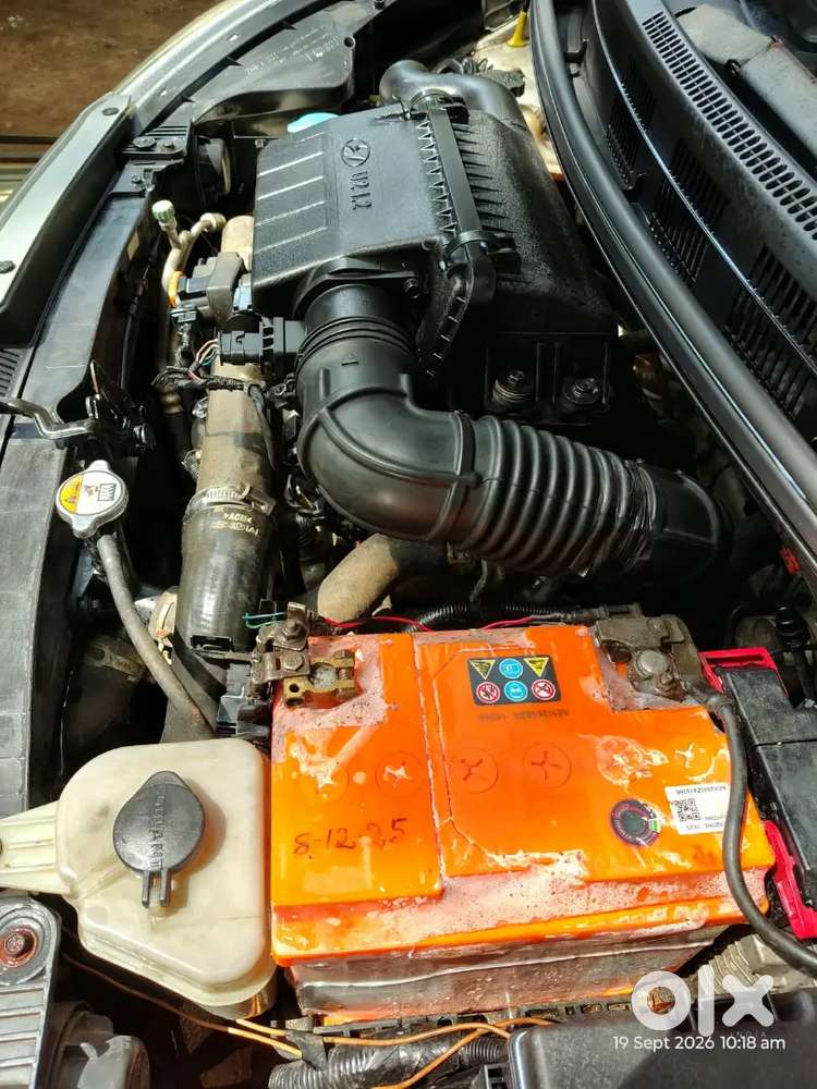 Hyundai Xcent Diesel 2018 Year
