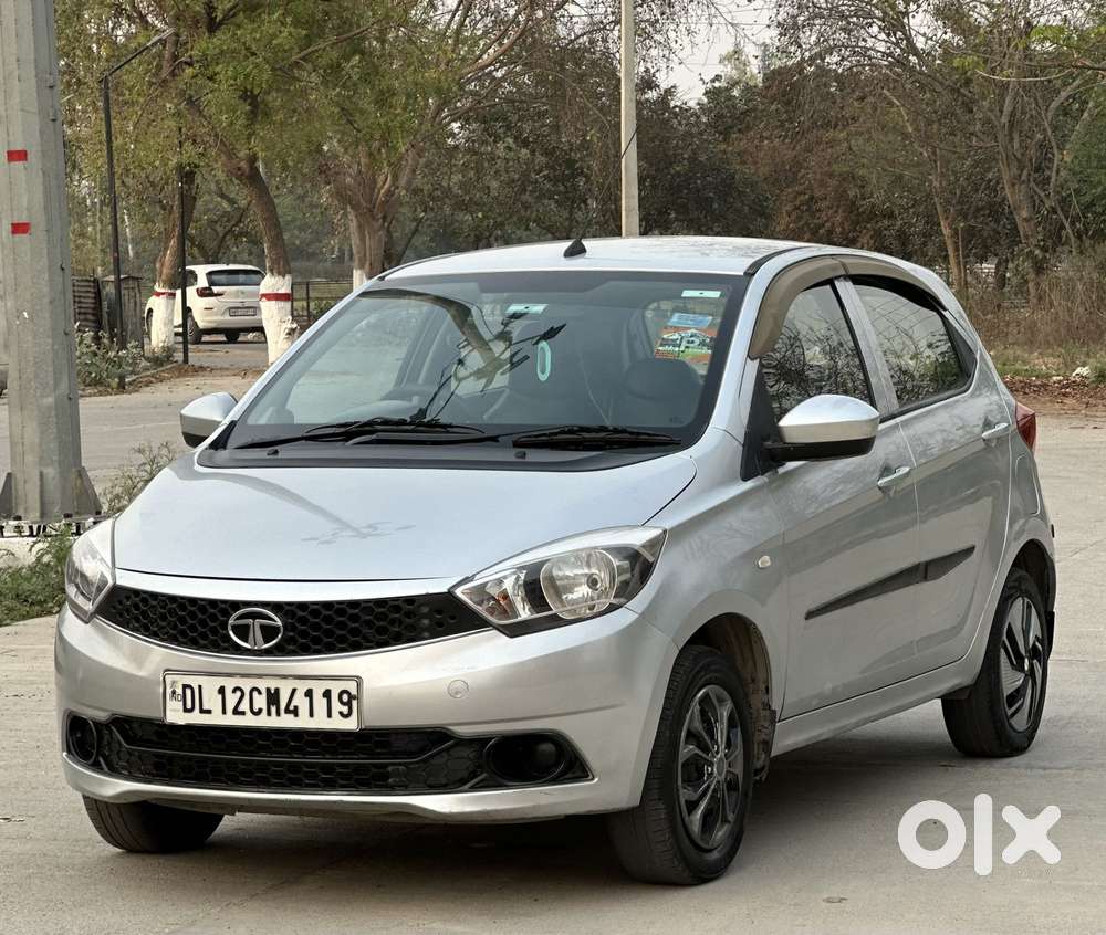 Tata Tiago 1.2 Revotron Xt (o), 2017, Petrol