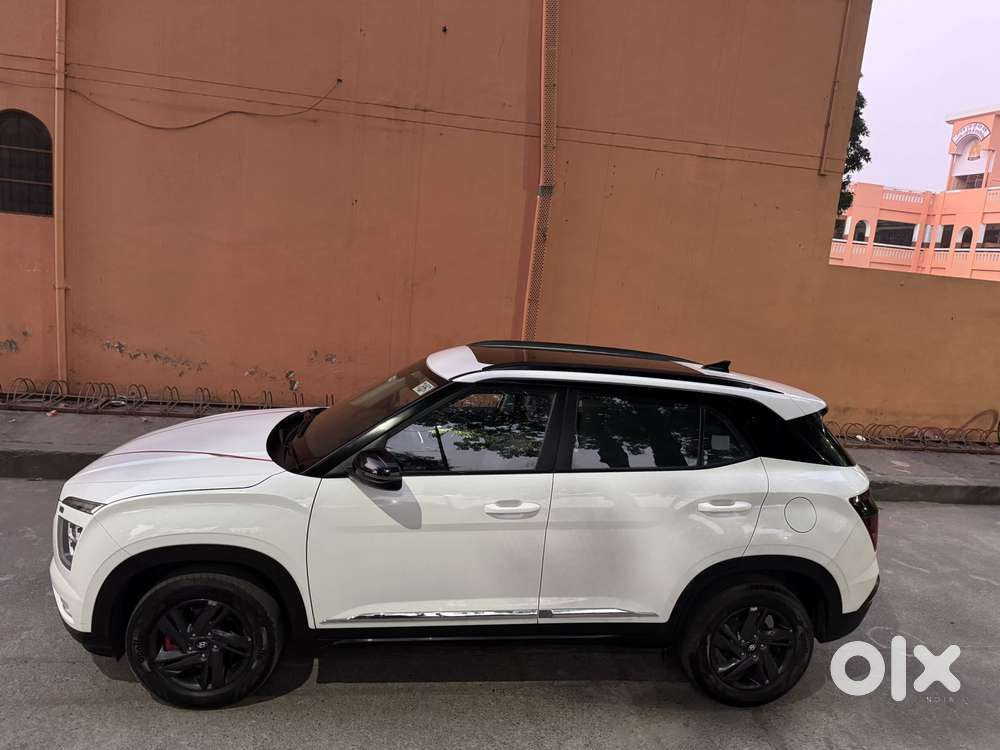 Hyundai Creta 1.6 Sx Plus, 2022, Diesel