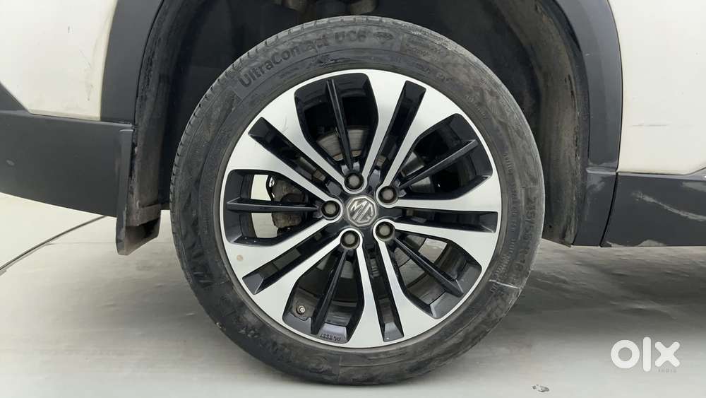 Mg Hector Sharp Pro 1.5 Turbo Mt Dual Tone, 2021