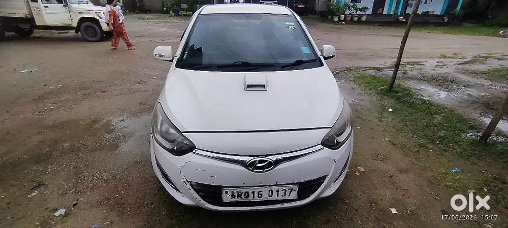 I20 Magna Old Model
