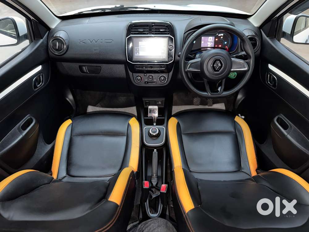 Renault Kwid Climber 1.0 Mt, 2022, Petrol