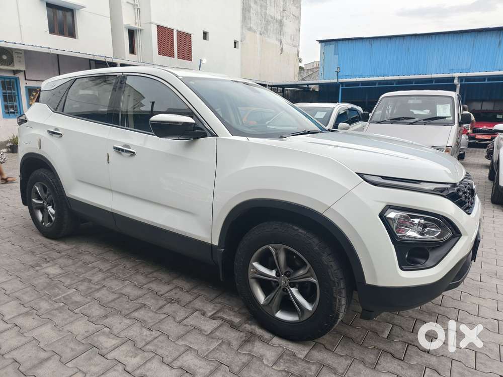 Tata Harrier Xt+, 2021, Diesel
