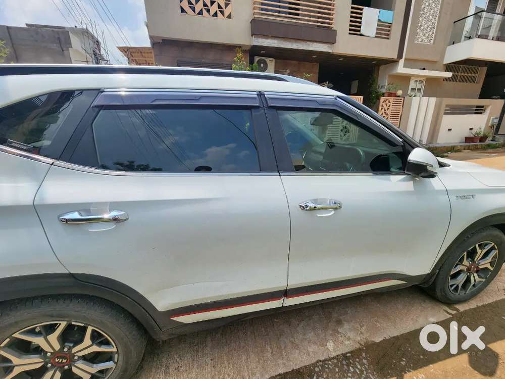 Kia Seltos Gtx+ 2020