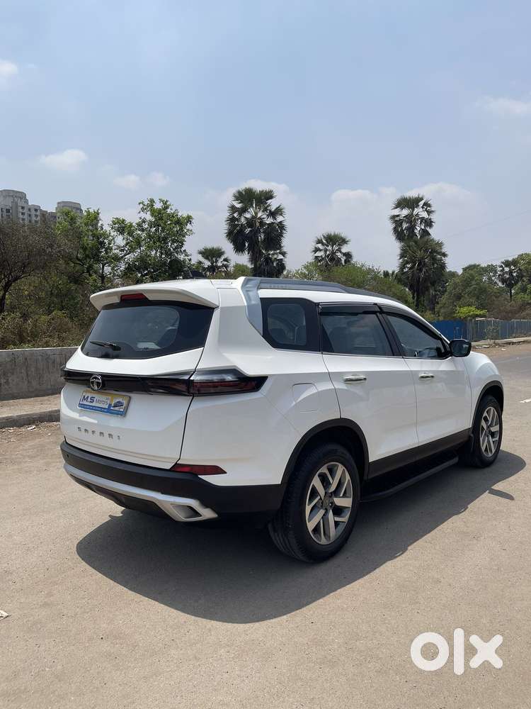 Tata Safari, 2022, Diesel