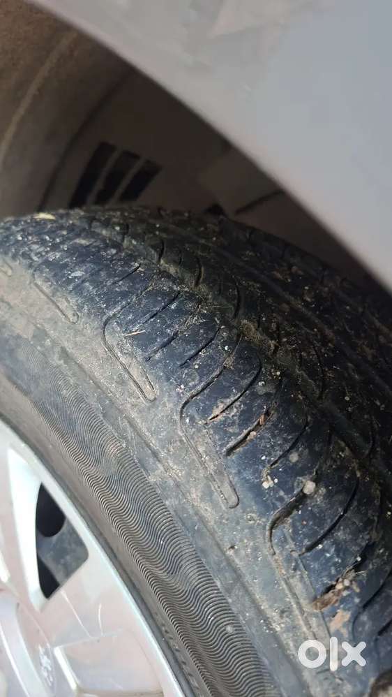Good Condition Ford Fiesta Petrol For Selling.