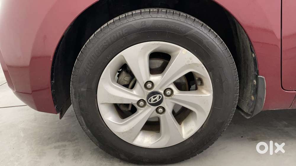 Hyundai Xcent Sx 1.2, 2017, Petrol