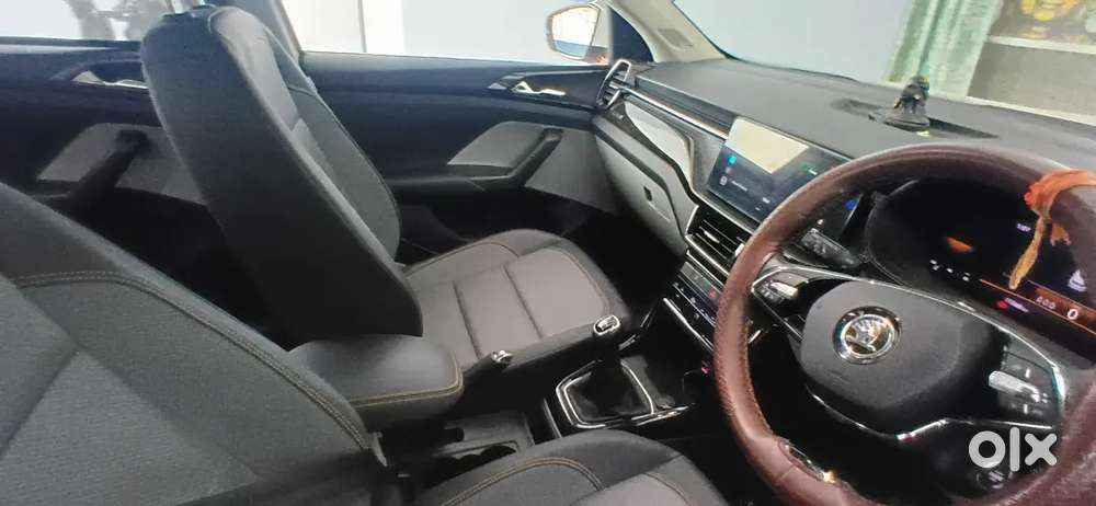 Skoda Kushaq Style Petrol 2025